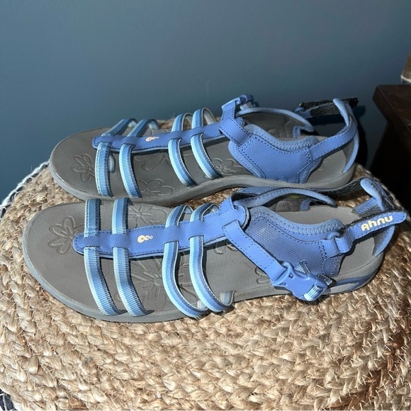 Ahnu Walking Sandals - Picture 1 of 6